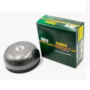 TIMBRE INDUSTRIAL 6"