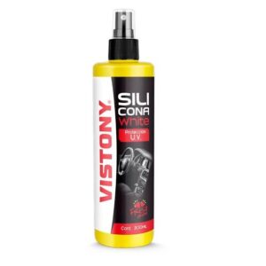 SILICONA WHITE AROMA FRESA 300 ML