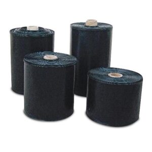 MANGA NEGRA PVC 12.5 PARA TUBO 8"