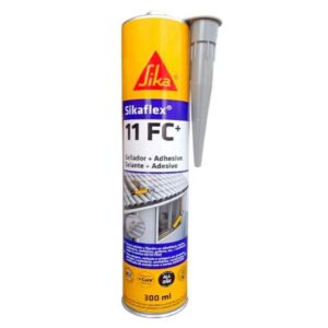 SIKA SELLANTE SIKAFLEX 11FC PURFORM GRIS 300 ML
