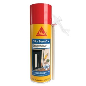 SIKA ESPUMA EXPANSIVA SIKA BOOM 500 ML