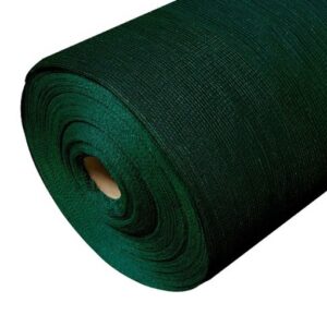 RASCHEL POLYTEX 95% 4.2MT NEGRO Y/O VERDE X 100 METROS