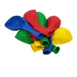 GLOBOS DE COLORES