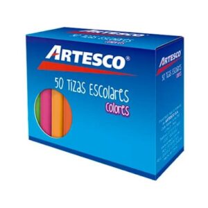 TIZA DE COLORES