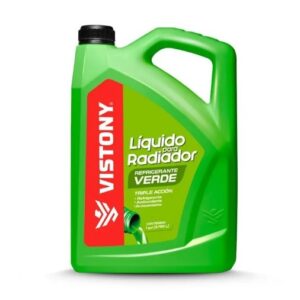 LIQUIDO PARA RADIADOR VERDE 1GL