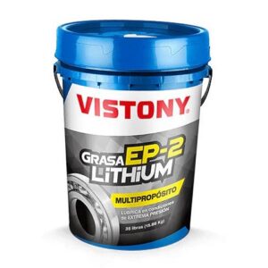 GRASA EP-2 LITHIUM MULTIPROPOSITO AZUL X BALDE