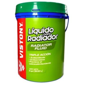 LIQUIDO PARA RADIADOR VERDE BALDE