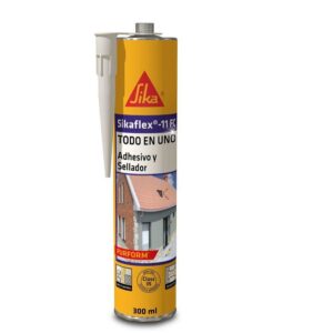 SELLANTE SIKAFLEX 11FC PURFORM BLANCO 300 ML