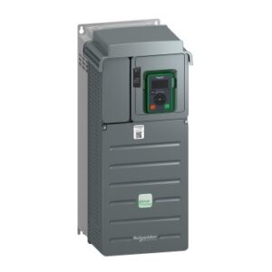 SHNEIDER VARIADOR DE VELOCIDAD ATV610 30 HP/22KW 380-440 VAC TRIFASICO