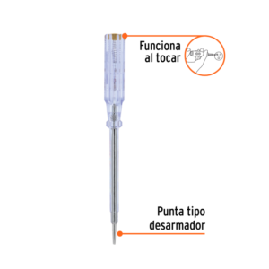 TRUPER PROBADOR DE CIRCUITOS CORRIENTE - 13989